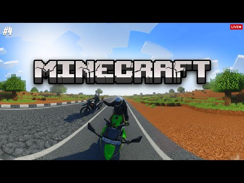 ust Spawned In. Who’s Coming with Me? | MINECRAFT |