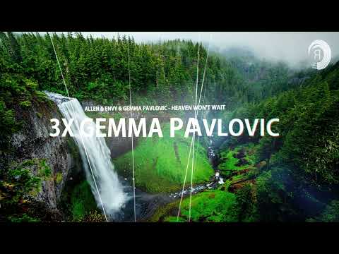 GEMMA PAVLOVIC X3 [Mini Mix]