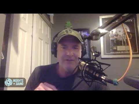 Insights In Sound 73 - Kyle Chirnside, Live Events Pro - S8, E3