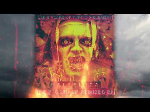 LSD & Tears Of Fury & D Element - Halleluya (Blooded Minds Remix)
