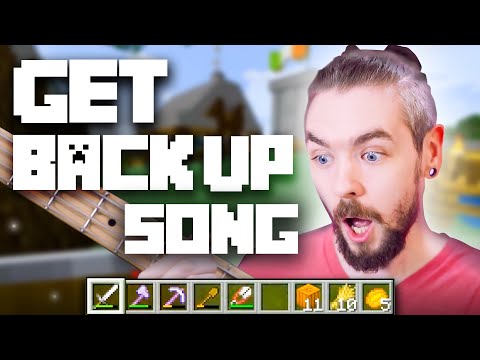 Jacksepticeye Minecraft Song by Schmoyoho