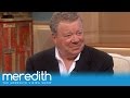 William Shatner On His Fallout With Leonard Nimoy The Meredith Vieira Show