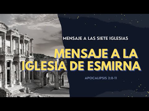 Estudio Bíblico | Mensaje a la iglesia de Esmirna: Sufriendo persecución - REFLEXIÓN.