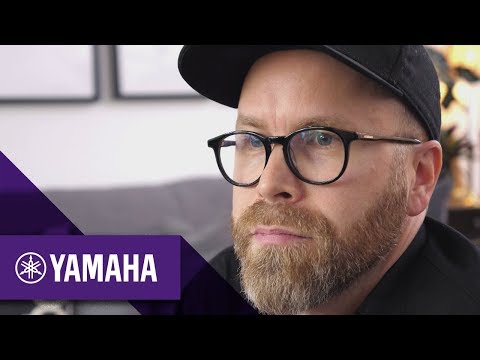 GENOS Profiles:  Jonas Gröning | Keyboards | Yamaha Music | English