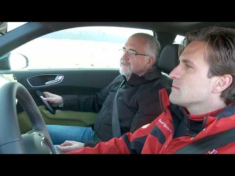 DTM Racer Drives The A1 And Gives His Verdict