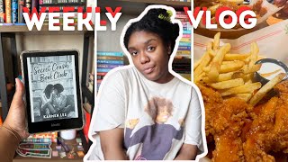 Chatting Like We're On Facetime 📱| Watching my Hair Grow, Lots of Reading & First Factor Box 🌻