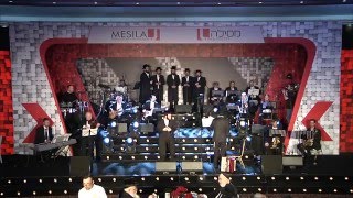 זאנוויל ויינברגר עם מונה רוזנבלום ומקהלת מלכות   ארגון מסילה  Zanvil Weinberger & Malchus Choir