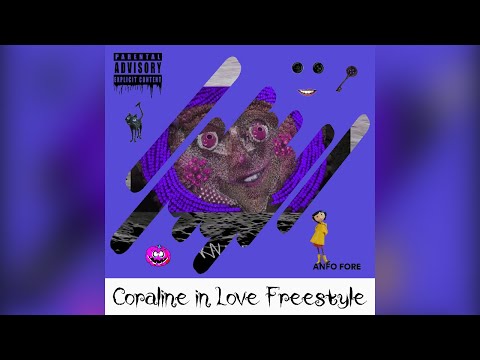 Anfo Fore - Coraline In Love Freestyle (Prod. tha Supreme)