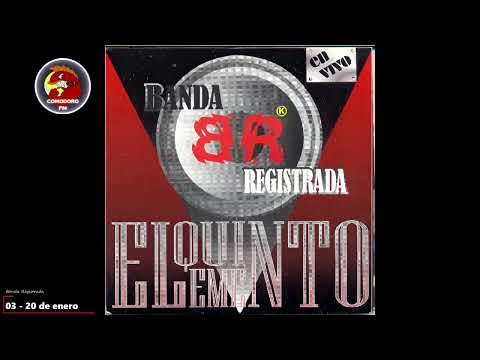 Banda Registrada - El Quinto Elemento (2004)