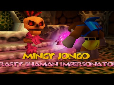 The ultimate betrayal!? Terminator Jongo! - Banjo Tooie - Pt. 36