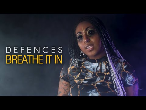 Defences - Breathe It In (Official Visualizer)