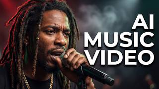 The Future of AI Music Videos: Suno + Katalist AI