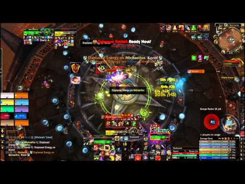 WoW: Heroic Malkorok 10 Man - Siege of Orgrimmar