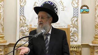 הרב דוד יוסף – מוצא האדם מהקוף או להיפך...
