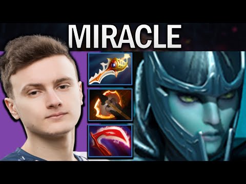 Phantom Assassin Dota 2 Gameplay Miracle with 30 Kills - Rapier