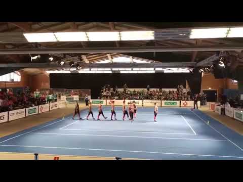 Team-Aerobic TV Frutigen 2017