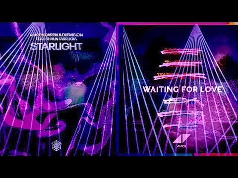Starlight vs. Waiting For Love (Martin Garrix & Alesso Tomorrowland 2023 Mashup)