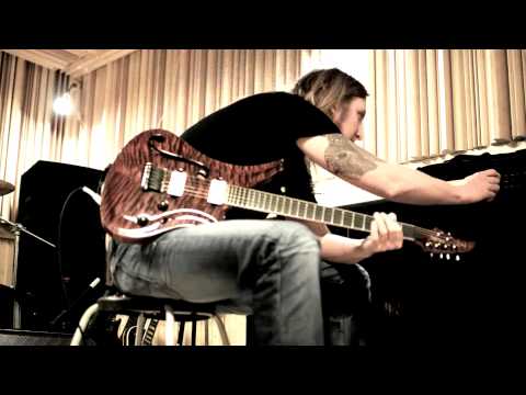 Siggi Braun Custom Hollowbody