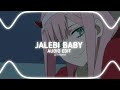 Jalebi baby - Tesher // Edit Audio