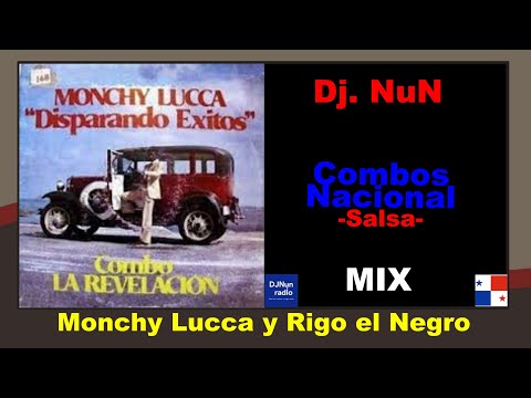 Combos Nacionales: Mix de Monchy Lucca con Rigo el Negro