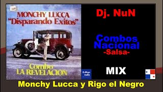 Download lagu Combos Nacionales: Mix de Monchy Lucca con Rigo el Negro mp3