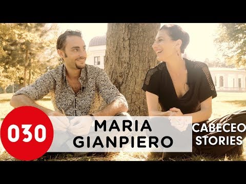 Cabeceo stories with Maria Filali and Gianpiero Galdo » 030tango Short