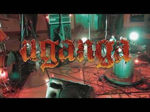 Uganga - Manifesto Cerrado DVD (Part 1  - Stevenson Station Show)