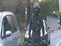 Memorials Grow As Terror Suspects Sought - YouTube