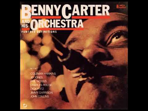 Benny̲ C̲art̲e̲r̲ And His O̲r̲chestr̲a̲ ̲‎̲–̲ ̲F̲u̲rther̲ Defini̲t̲i̲o̲n̲s̲ ̲(̲1̲9̲6̲1̲)̲