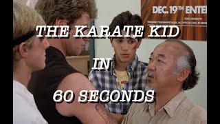 60 Second Classics: The Karate Kid