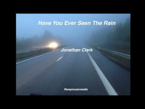 Have You Ever Seen The Rain Performed By Jonathan Clark Pop Culture References Song Pop Culture Cross References And Connections Via Popisms