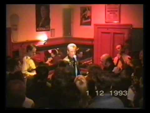 Ronnie Dawson im Golden 50's (01.12.93) Teil.1