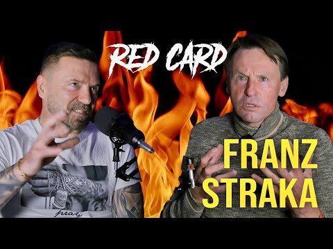 "PROČ JSEM ŠEL DO SLAVIE?!?" otevřený rozhovor s FRANZEM STRAKOU
