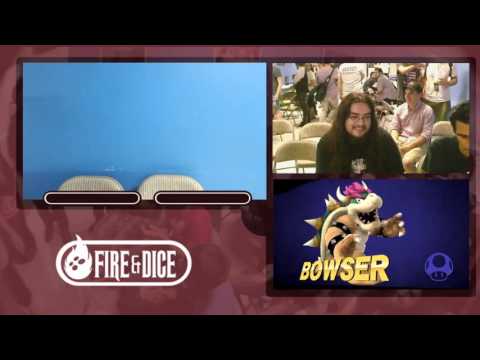 Fall into Smash #1 A2 FD S2H vs Zork