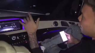 Kay One neues freestyle im Auto