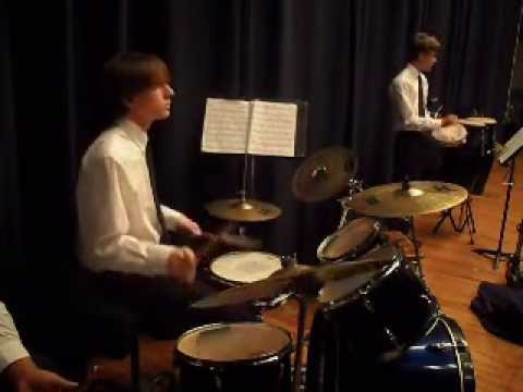 Jazz It Up Medley - MHS Wind Ensemble