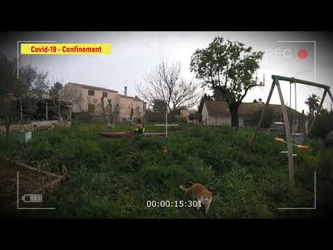 #32 Je Reste chez moi