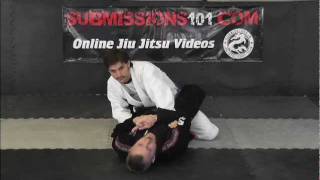 Over Down Wrist Lock Bicep Control