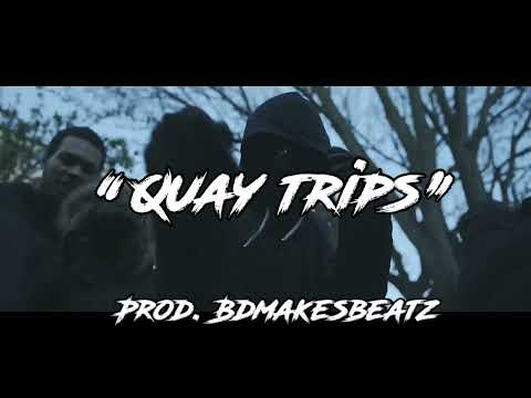 Lil Herb x Loski x #Zone 2 x Unknown T x #Moscow 17 x UK Drill Type Beat 2017 - Quay Trips