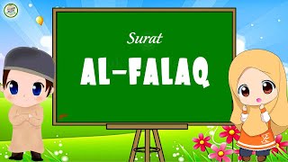Download lagu MUDAH MENGHAFAL SURAT AL FALAQ... mp3