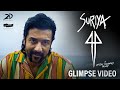 Suriya 44 Glimpse Video | Karthik Subbaraj | Santhosh Narayanan | Pooja Hegde | Jayaram | Kanguva