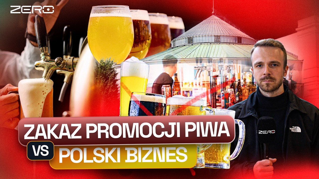 USTAWA ANTYALKOHOLOWA. POLSKIE BROWARY RZEMIEŚLNICZE UPADNĄ?