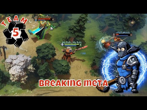 Das Wichtigste ist das Zusammensein | Sven unterstützt Dota 2