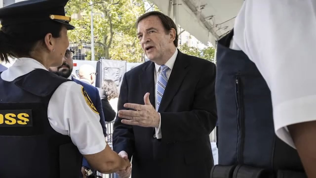 Interim NYPD commissioner expected to step down, sources say