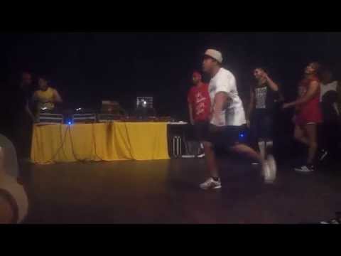 Legião BBoys Crew vs KillaBeat Crew - Eliminatoria Nordeste me veste 2015