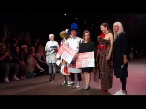 Winners of Lichting 2016 MBFW Amsterdam