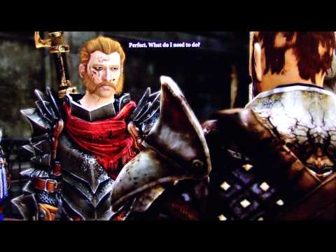 Dragon Age II Legacy DLC playthrough pt6