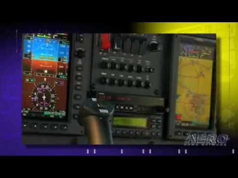 Aero-TV: Heading For Production -- A Cessna Skycatcher Up...