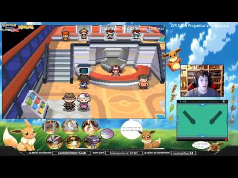 Esfera Aural (EP32) - Pokemon Blanco 2 RandomLocke