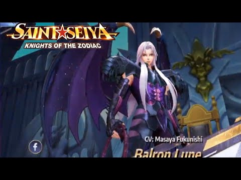 BORA PEGAR O LUNE DE BALRON E MUITO DUELOS GALÁCTICOS  - SAINT SEIYA AWAKENING